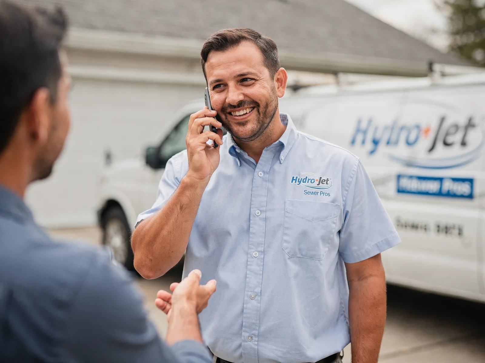 Hydro Jetting Near Me La Grange Park, IL FAQs
