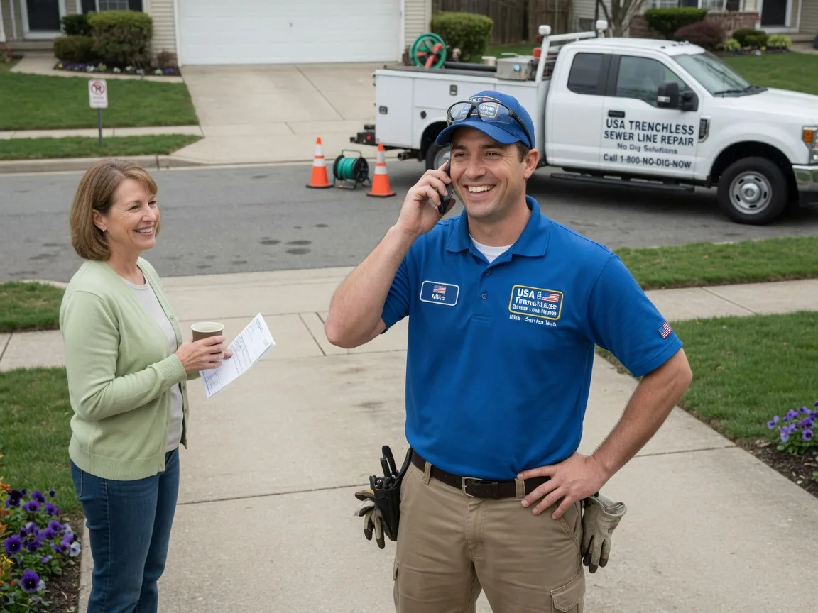 Sewer Line Repair La Grange Park, IL FAQs